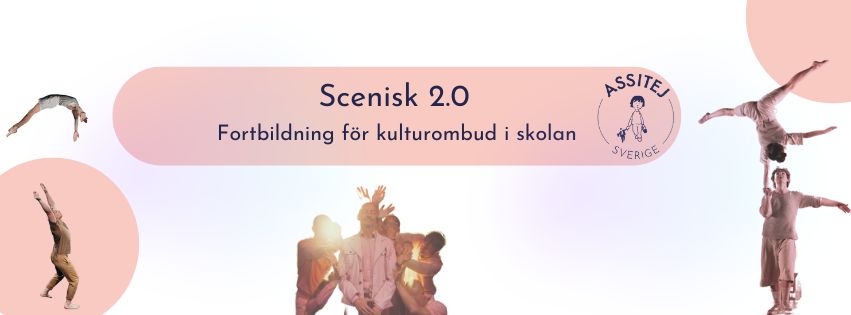 Fortbildning för kulturombud i skolan