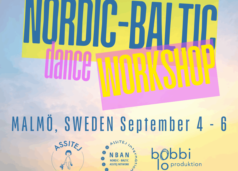Open Call – workshop for dancers