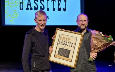 Prix d’ASSITEJ 2025 – Anders Duus!