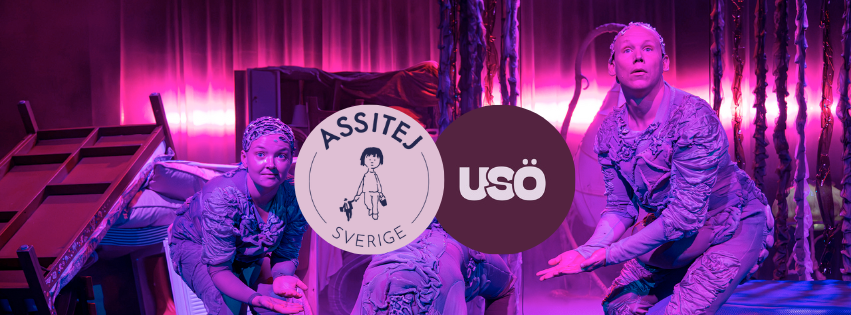 Hybridmedlemsmöte i samarbete med Ung Scen Öst!