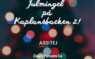 Välkommen på julmingel