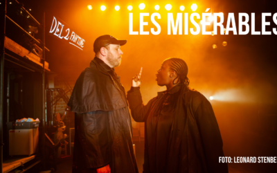 Följ med oss på Les Misérables!