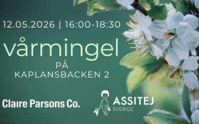 Välkommen på vårmingel