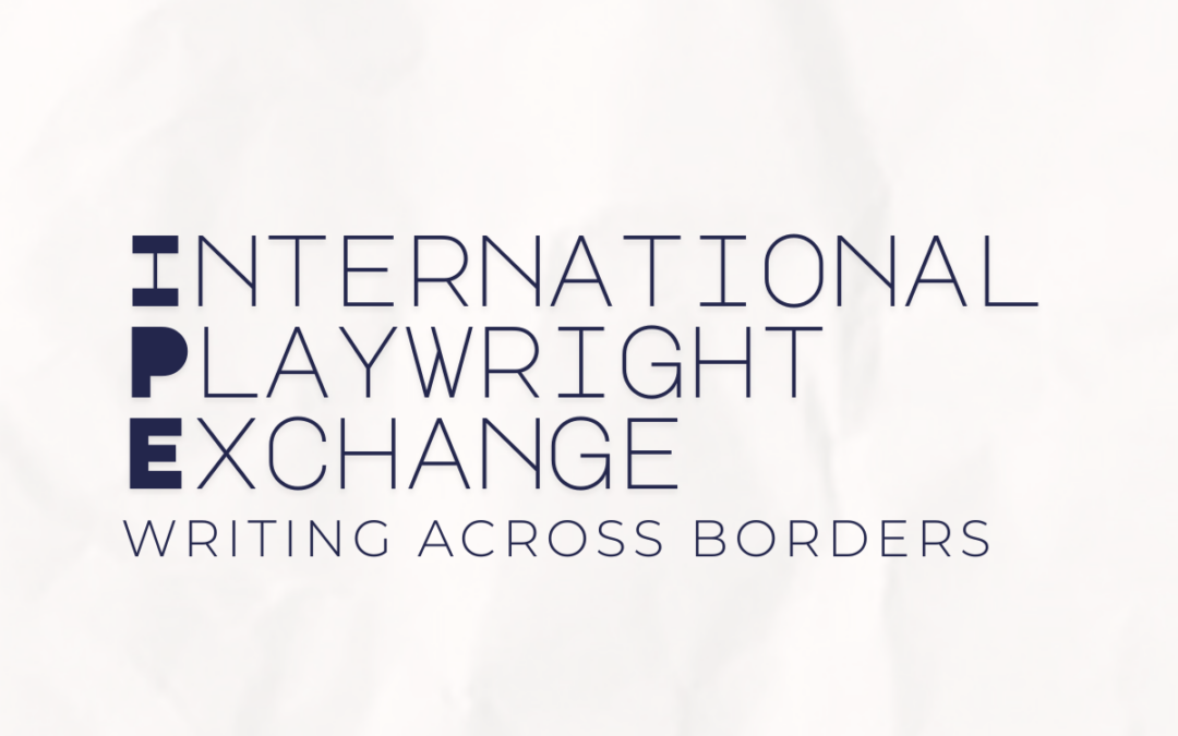 Open Call: Writing Across Borders!